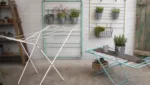 Wäscheständer-Upcycling: Kreative DIY-Ideen