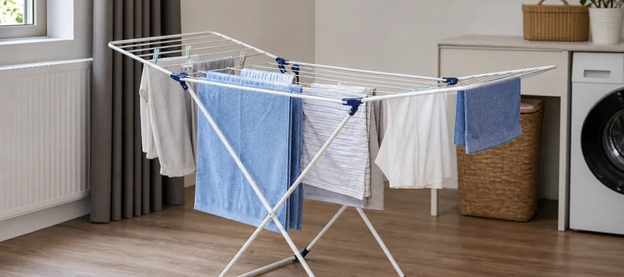 Waeschestaender im Alltag effizient nutzen: Praktische Anwendungstipps